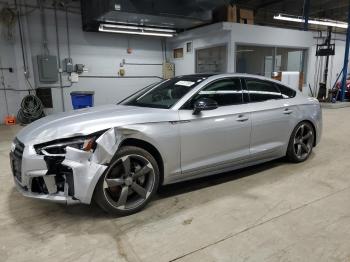 Salvage Audi A5