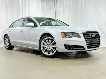  Salvage Audi A8