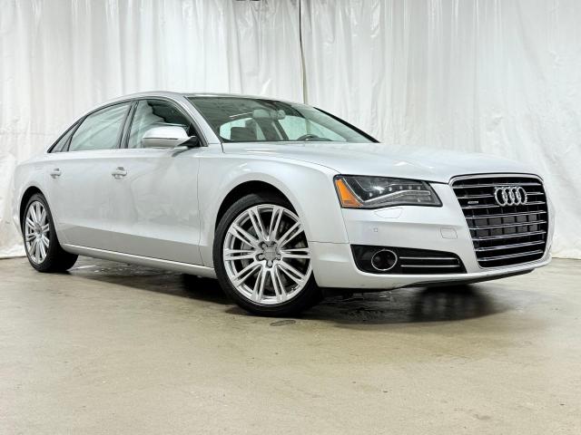  Salvage Audi A8