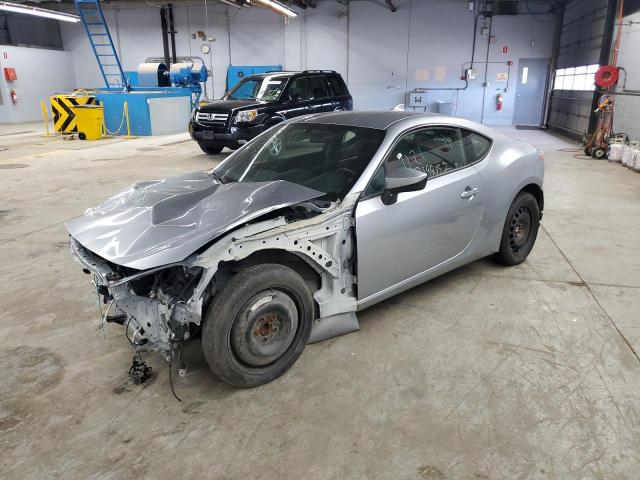  Salvage Toyota Scion