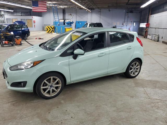  Salvage Ford Fiesta