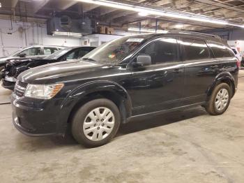  Salvage Dodge Journey