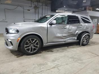  Salvage Dodge Durango