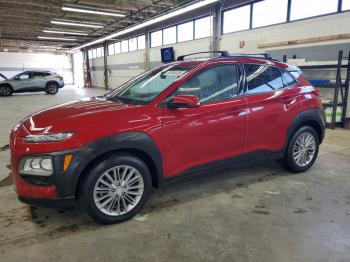  Salvage Hyundai KONA
