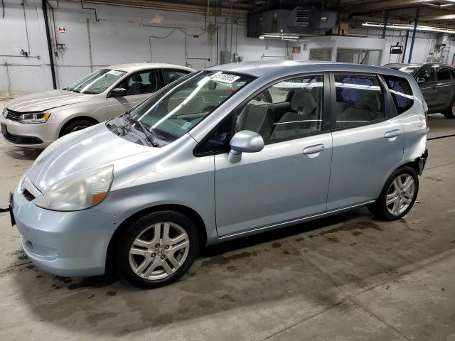  Salvage Honda Fit