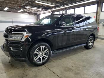  Salvage Ford Expedition