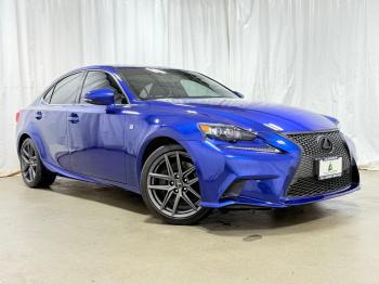  Salvage Lexus Is
