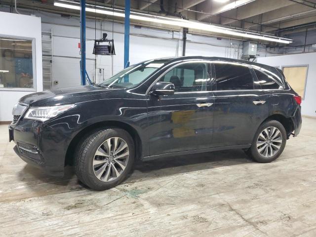 Salvage Acura MDX