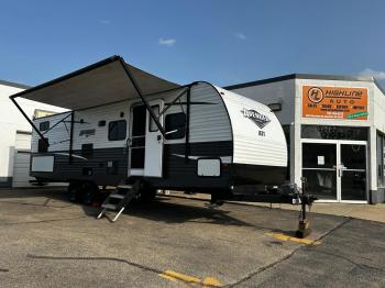  Salvage Wildwood 31dbs