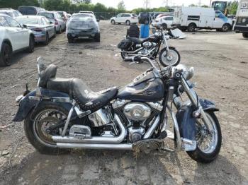  Salvage Harley-Davidson Fl