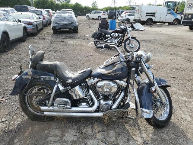  Salvage Harley-Davidson Fl