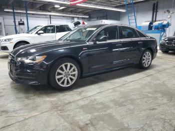  Salvage Audi A6