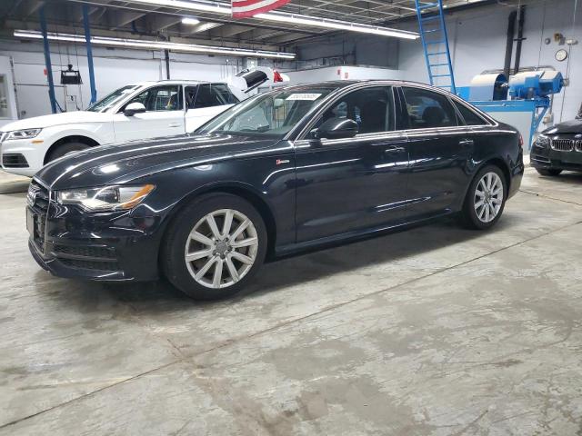  Salvage Audi A6