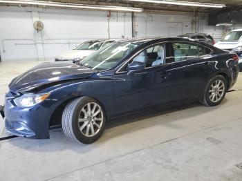  Salvage Mazda 6