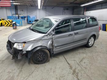  Salvage Dodge Caravan