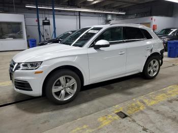  Salvage Audi Q5