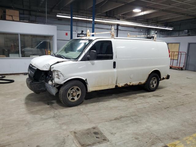  Salvage Chevrolet Express