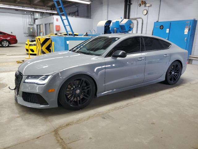  Salvage Audi S7