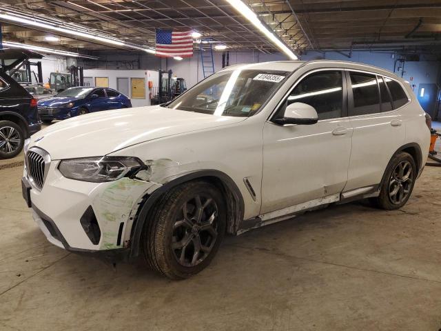  Salvage BMW X Series