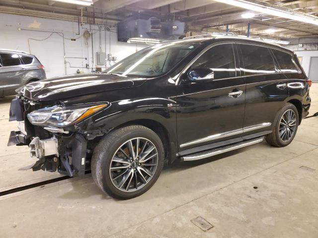  Salvage INFINITI Qx