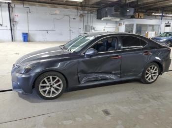  Salvage Lexus Is
