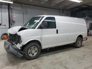  Salvage Chevrolet Express