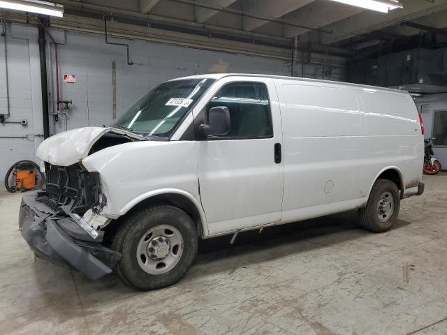  Salvage Chevrolet Express