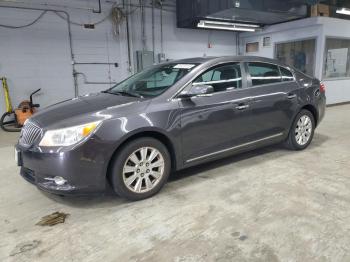  Salvage Buick LaCrosse