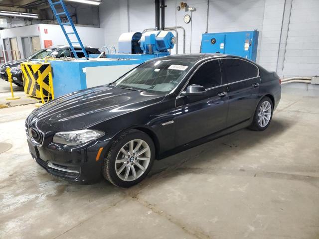  Salvage BMW 5 Series