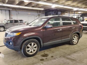  Salvage Kia Sorento