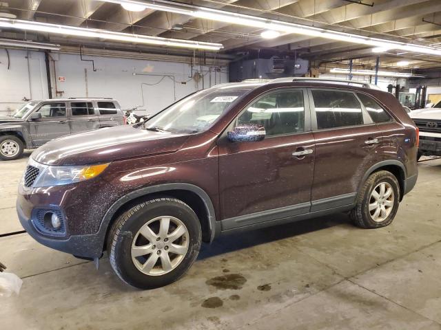  Salvage Kia Sorento