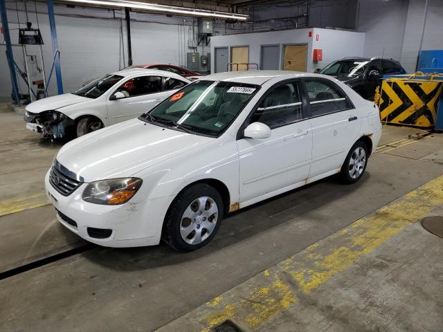  Salvage Kia Spectra