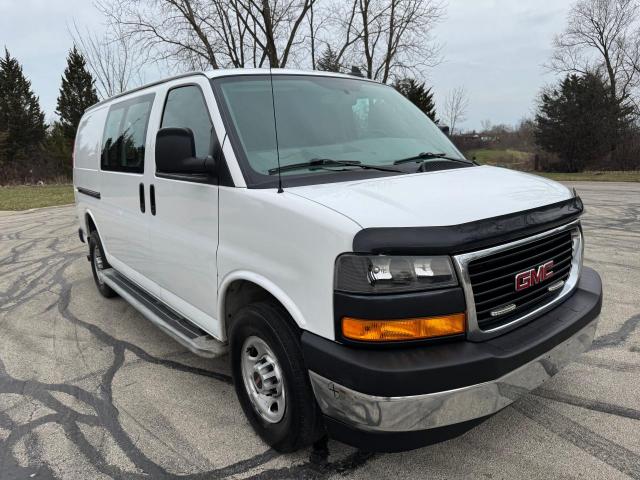  Salvage GMC Savana