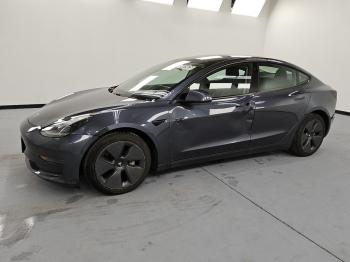  Salvage Tesla Model 3