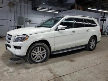  Salvage Mercedes-Benz G-Class