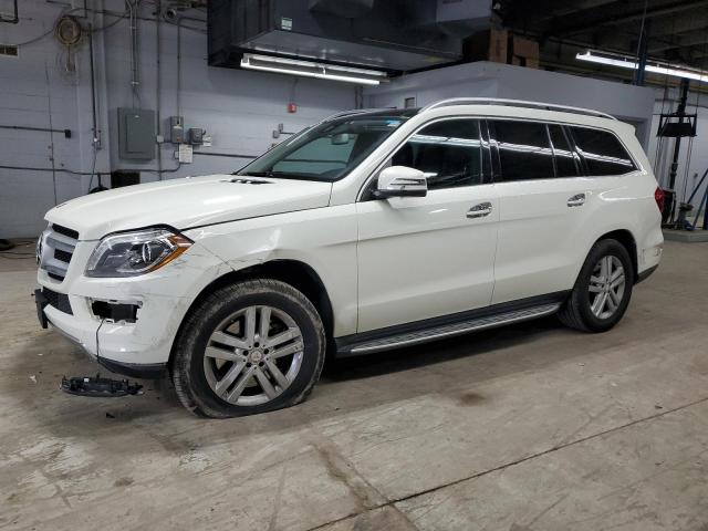  Salvage Mercedes-Benz G-Class