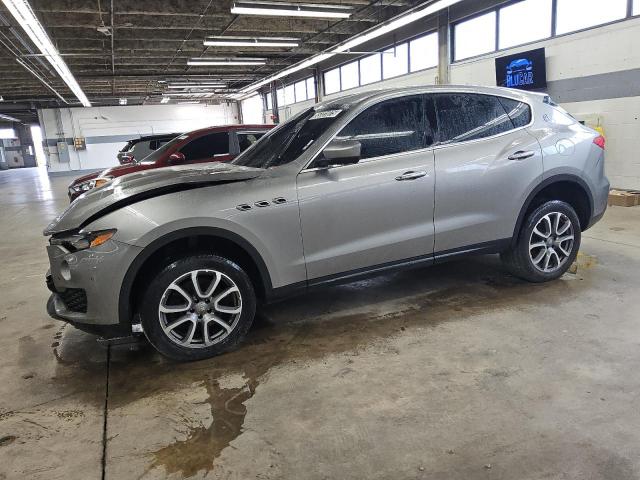  Salvage Maserati Levante