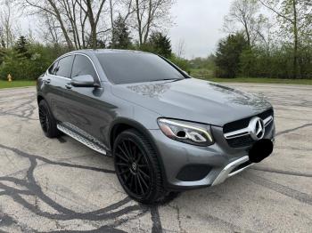  Salvage Mercedes-Benz GLC