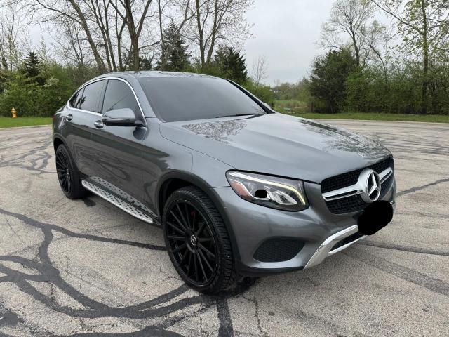  Salvage Mercedes-Benz GLC