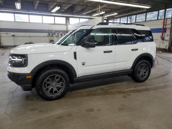  Salvage Ford Bronco