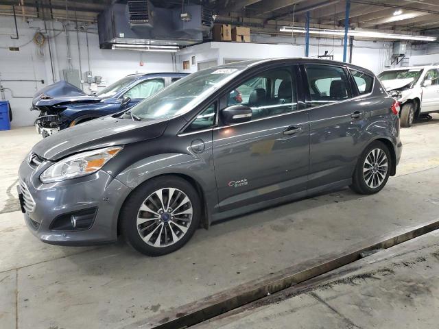  Salvage Ford Cmax