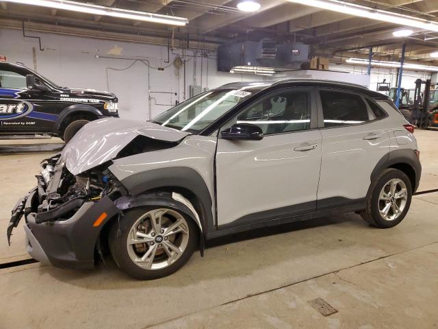  Salvage Hyundai KONA