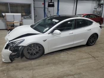  Salvage Tesla Model 3