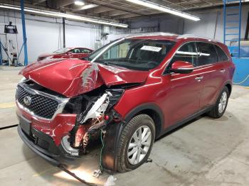  Salvage Kia Sorento