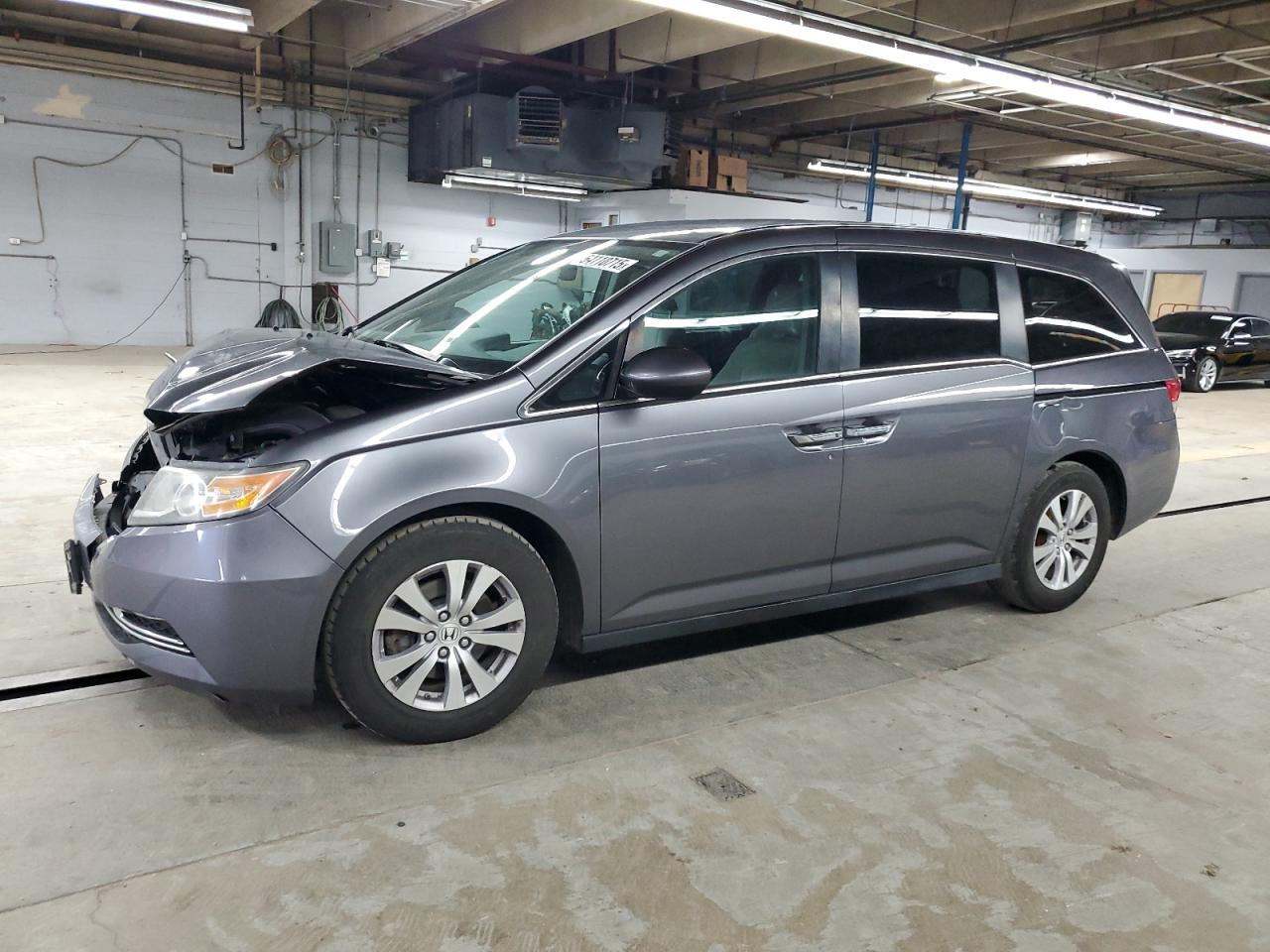 Honda Odyssey Ex Image 1
