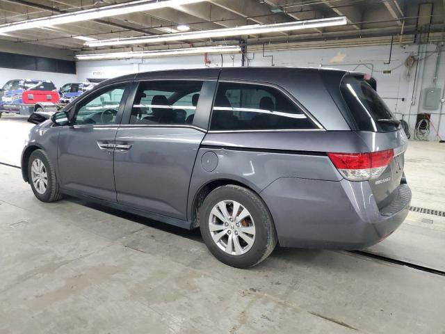 Honda Odyssey Ex Image 3