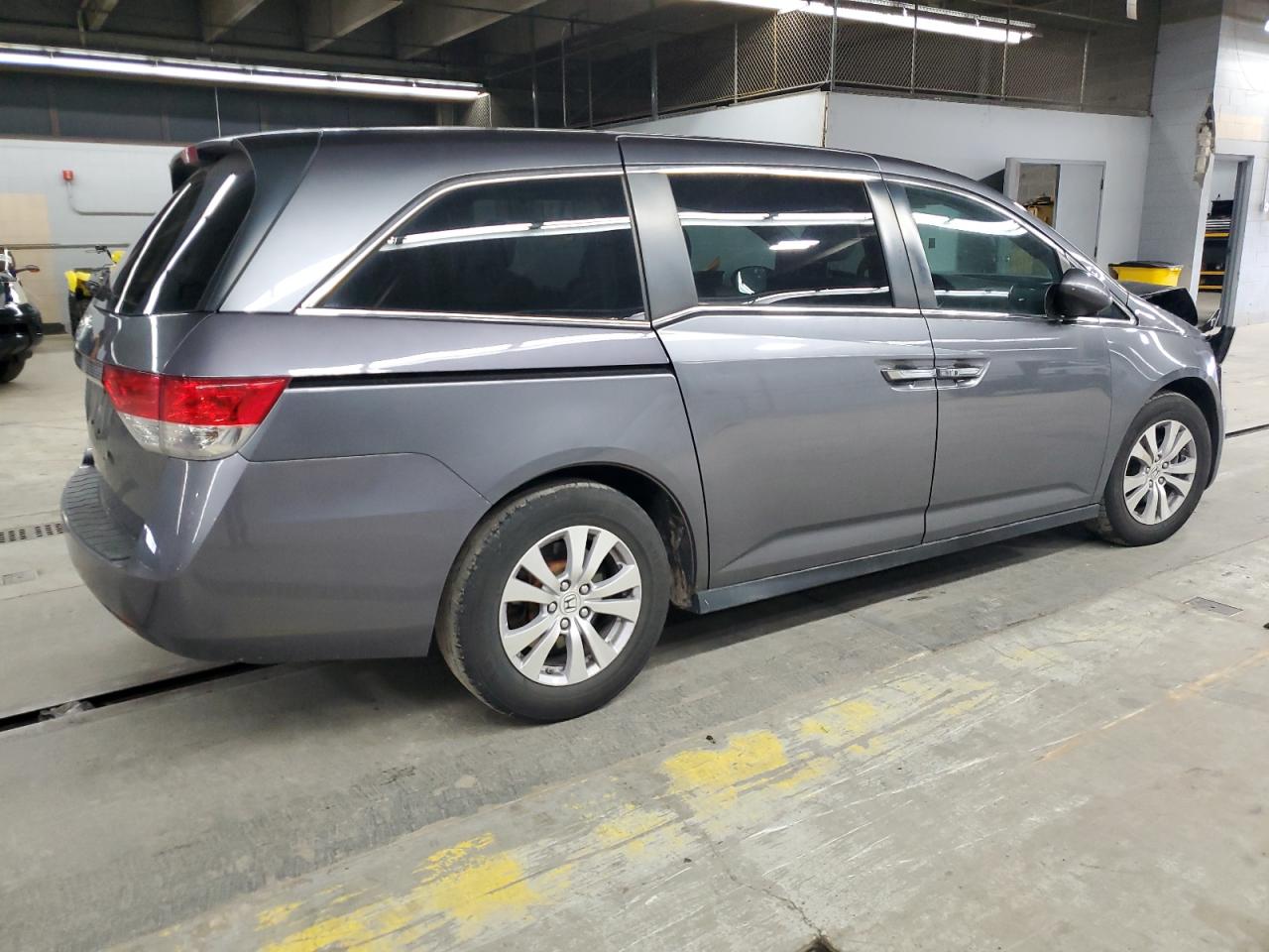 Honda Odyssey Ex Image 5