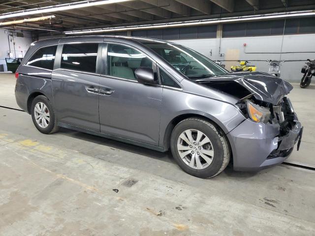 Honda Odyssey Ex Image 2