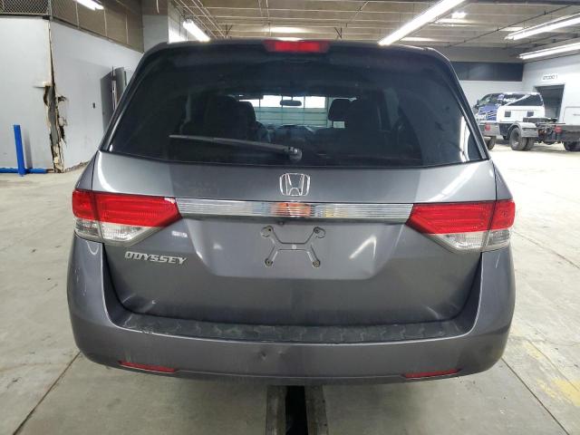 Honda Odyssey Ex Image 4