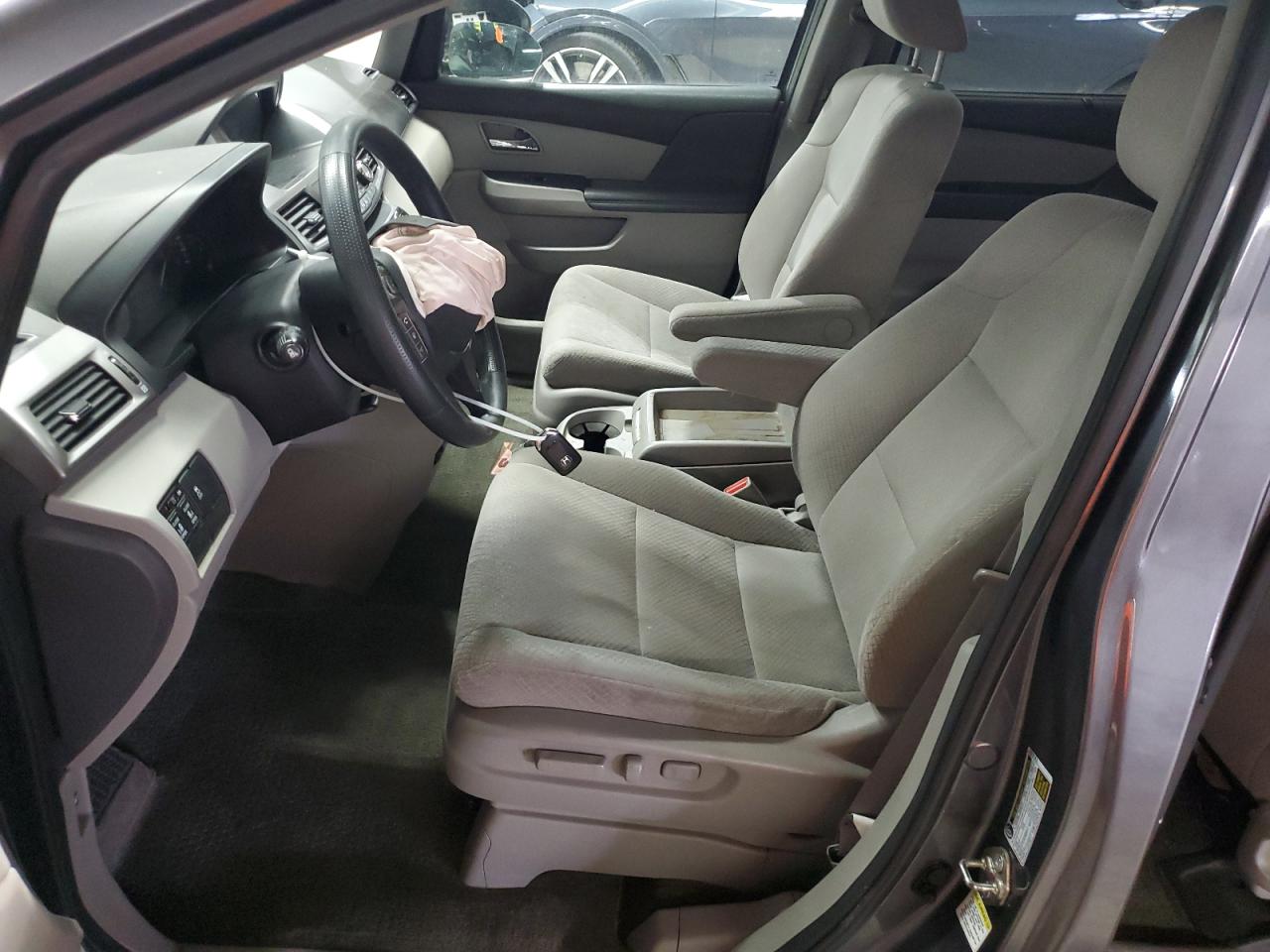 Honda Odyssey Ex Image 8